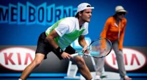 João Sousa diz adeus ao Open da Austrália