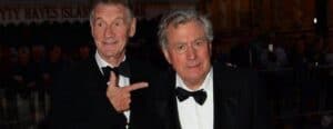 Morreu Terry Jones, estrela de Monty Python