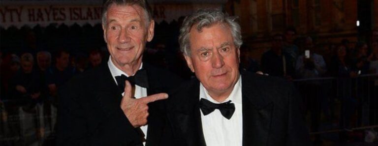 Morreu Terry Jones, estrela de Monty Python