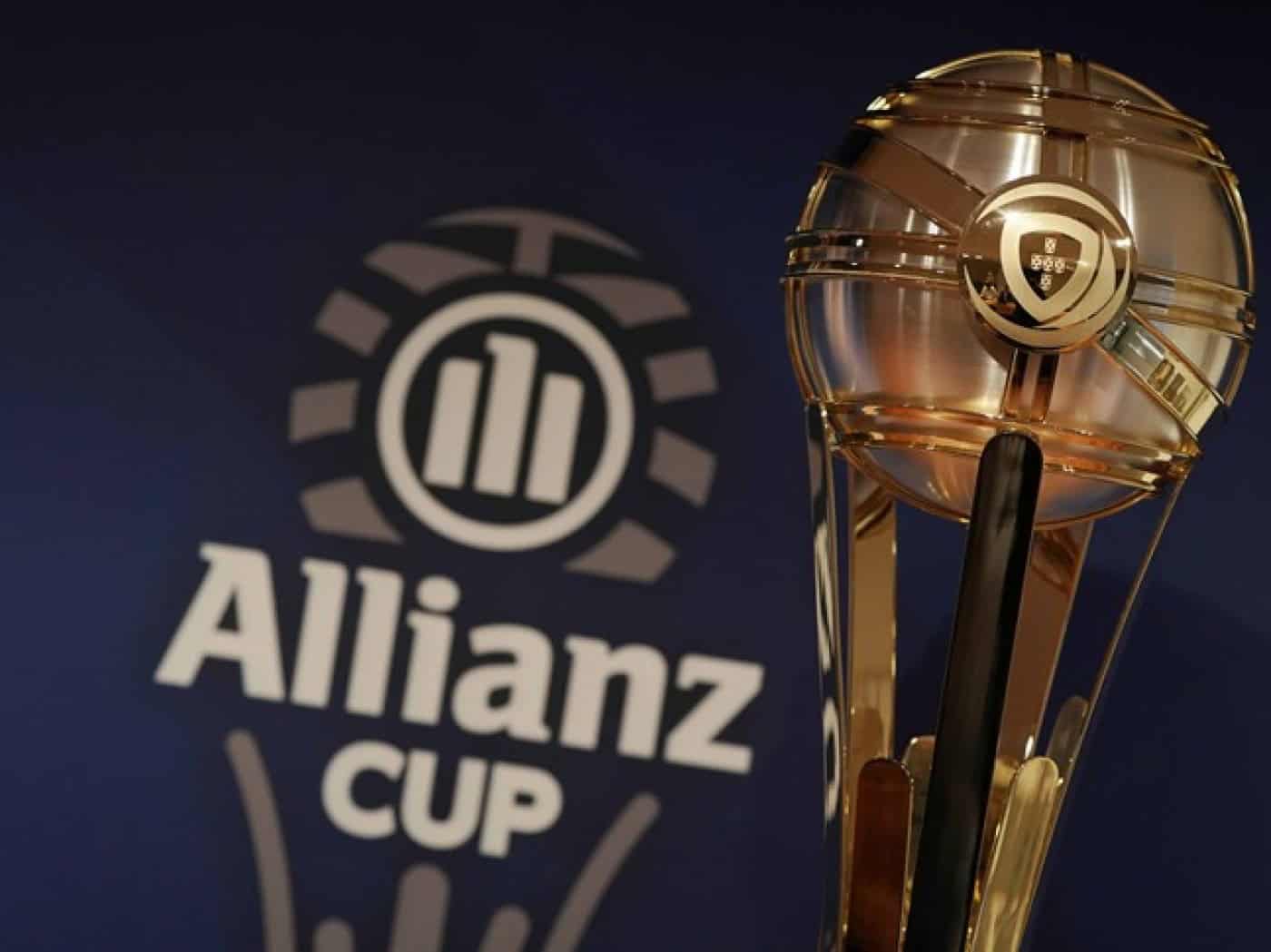 O que dizem André André e Octávio sobre a Taça da Liga