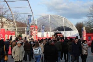 Adeptos de Vitória SC e FC Porto confiantes no apuramento