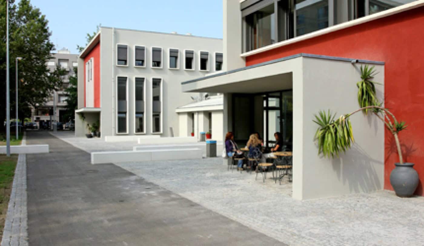 Braga. Desacato entre dois alunos com arma branca causa ferido ligeiro