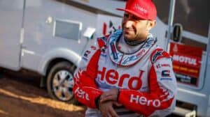 Corpo de Paulo Gonçalves chegou a Portugal