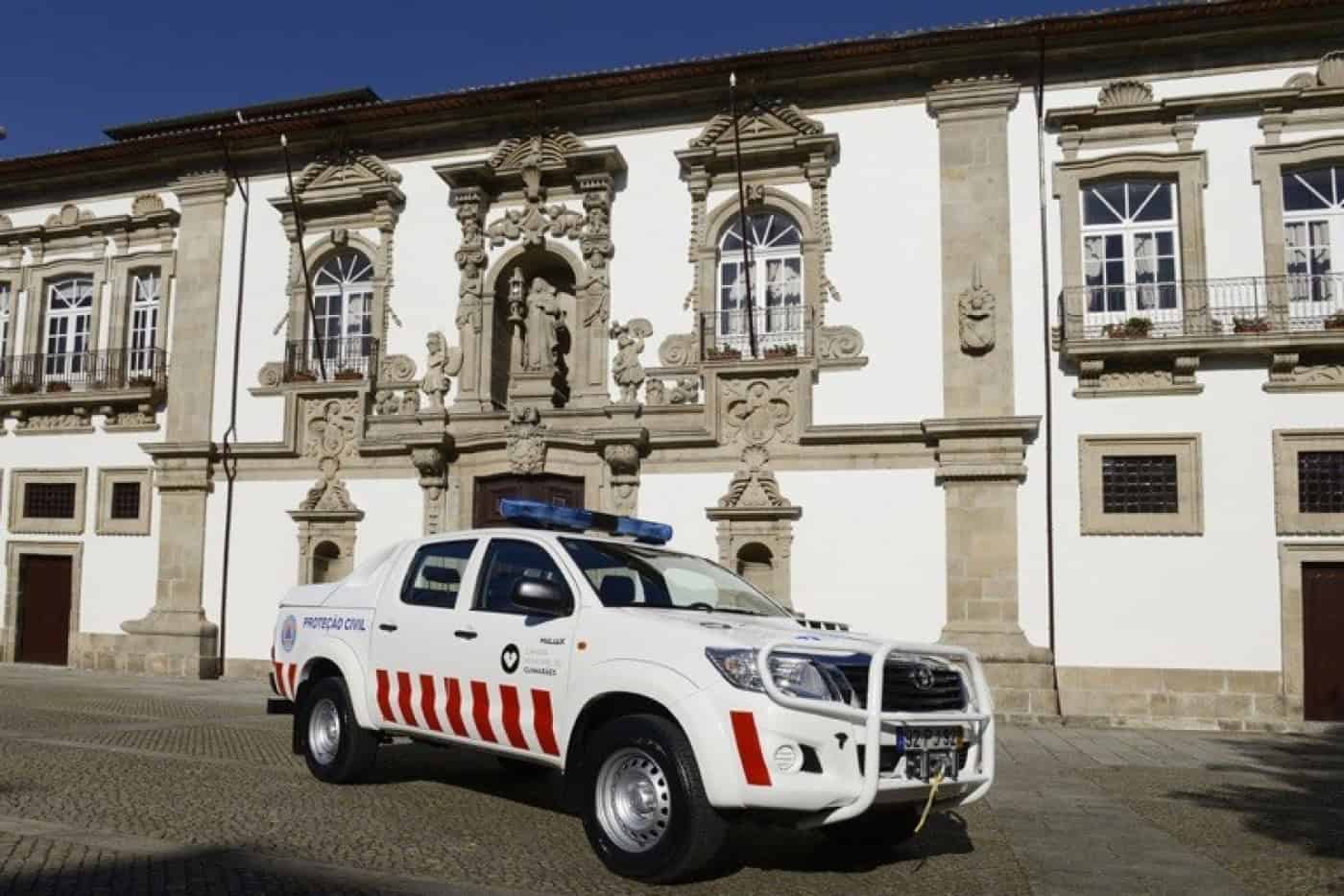Nações Unidas classificam Guimarães como "Cidade Resiliente"