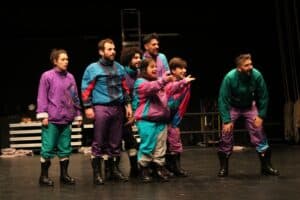 M.A.D., em estreia na Casa das Artes, procura a "inquietação da loucura"