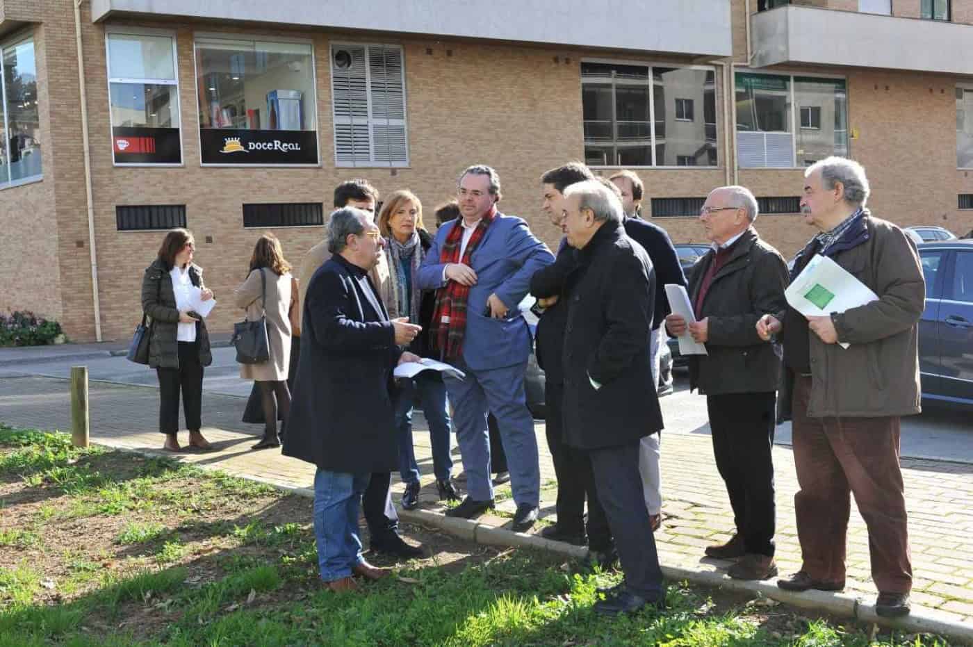 Obras da Variante da Encosta deverão avançar a partir de Março