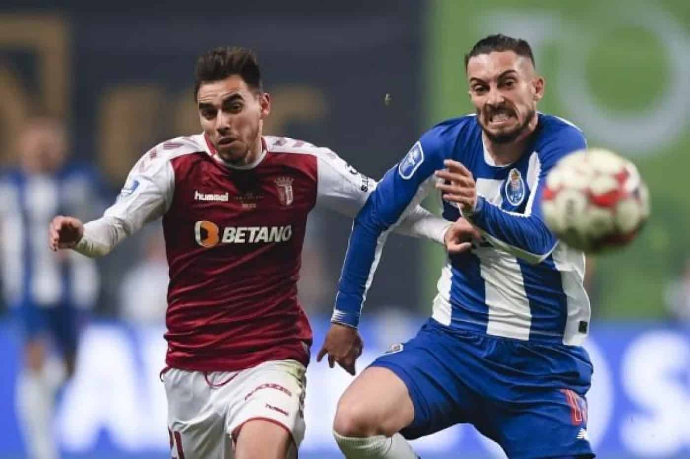 Campeão de Inverno. SC Braga vence troféu em casa no último minuto