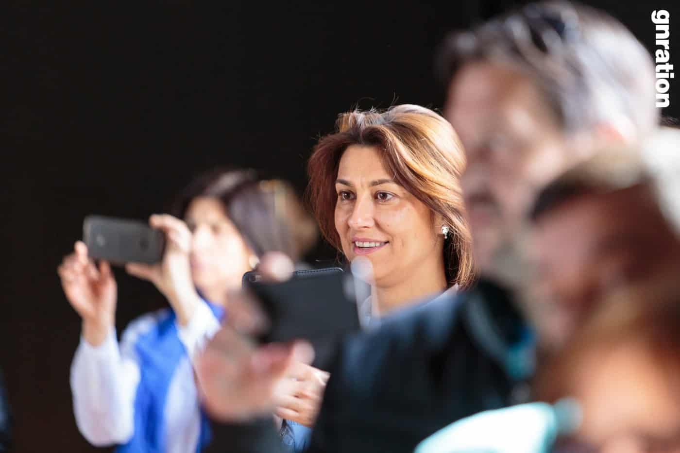 Lídia Dias na comissão executiva do CDS-PP