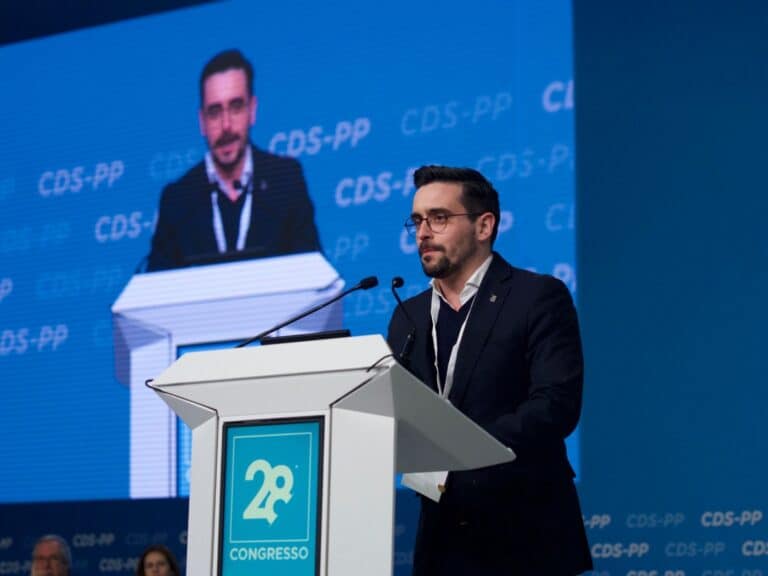 Francisco Mota assume liderança da JP nacional