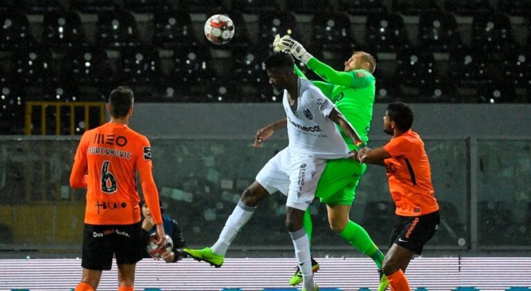 Vitória SC perde com Rio Ave. "A equipa não consegue concretizar" - Ivo Vieira