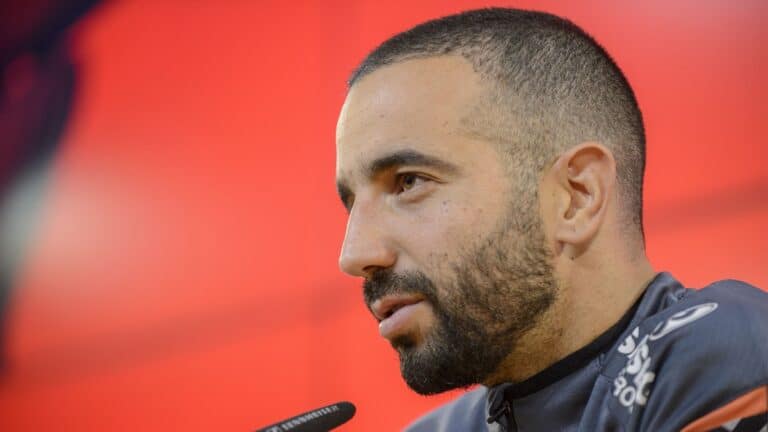 “Vamos ter de sofrer para levar de vencido o Moreirense"