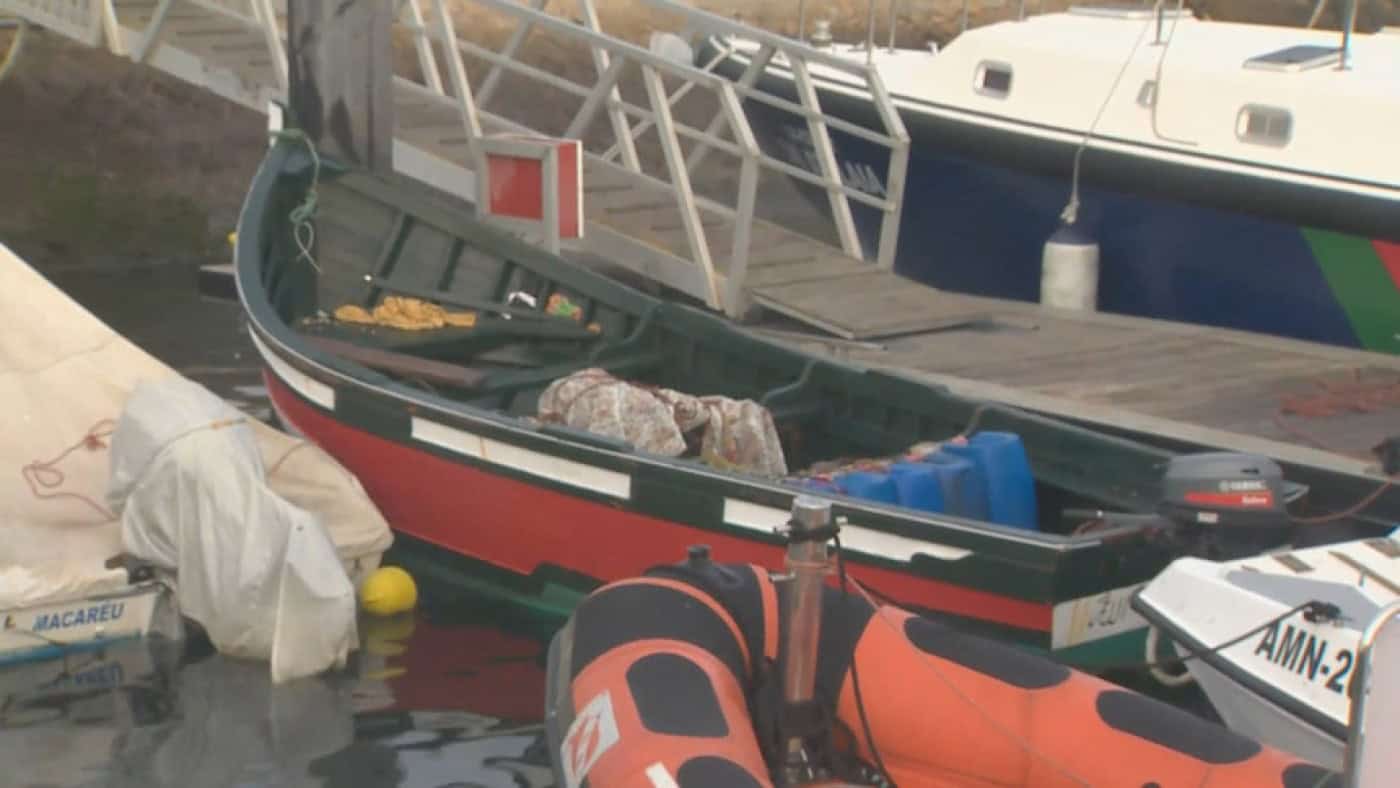 Polícia Marítima intercepta 11 imigrantes ilegais em Olhão
