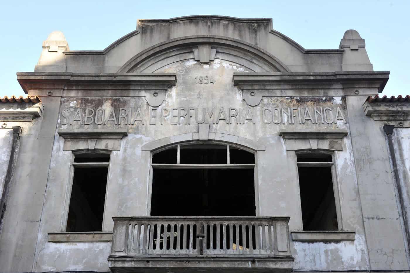 Hasta Pública para alienação da Confiança realiza-se a 14 de Fevereiro