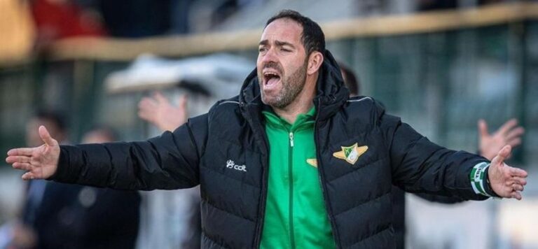 “O Braga é uma equipa com poucos pontos fracos”