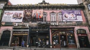 Teatro Sá da Bandeira classificado como monumento de interesse público