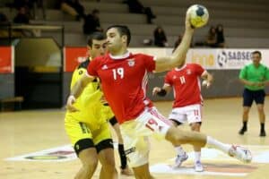 ABC/UMinho eliminado da Taça de Portugal pelo Benfica