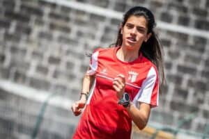 Mariana Machado vence prémio revelação na Gala da Confederação