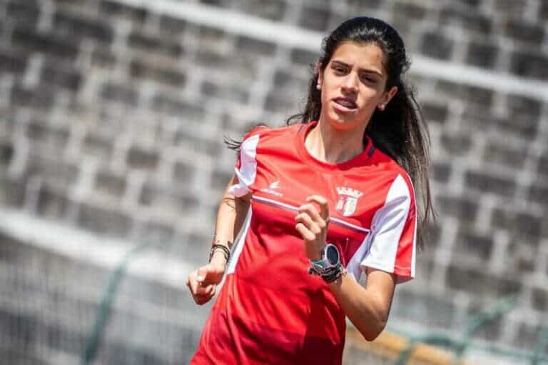 Mariana Machado vence prémio revelação na Gala da Confederação