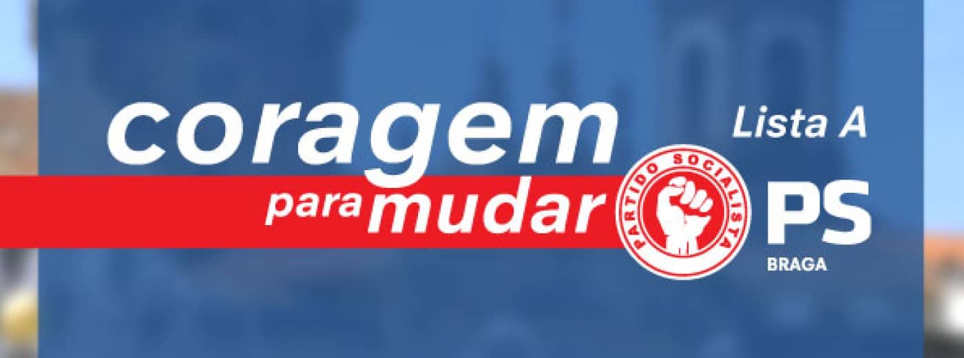 PS Braga. Lista A quer recuperar credibilidade do partido em Braga