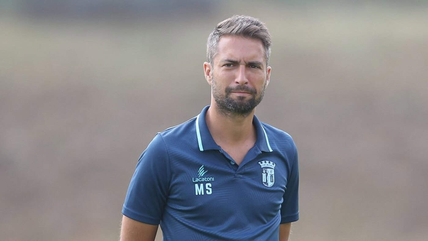 "Temos vantagem se os adeptos puxarem pela equipa"