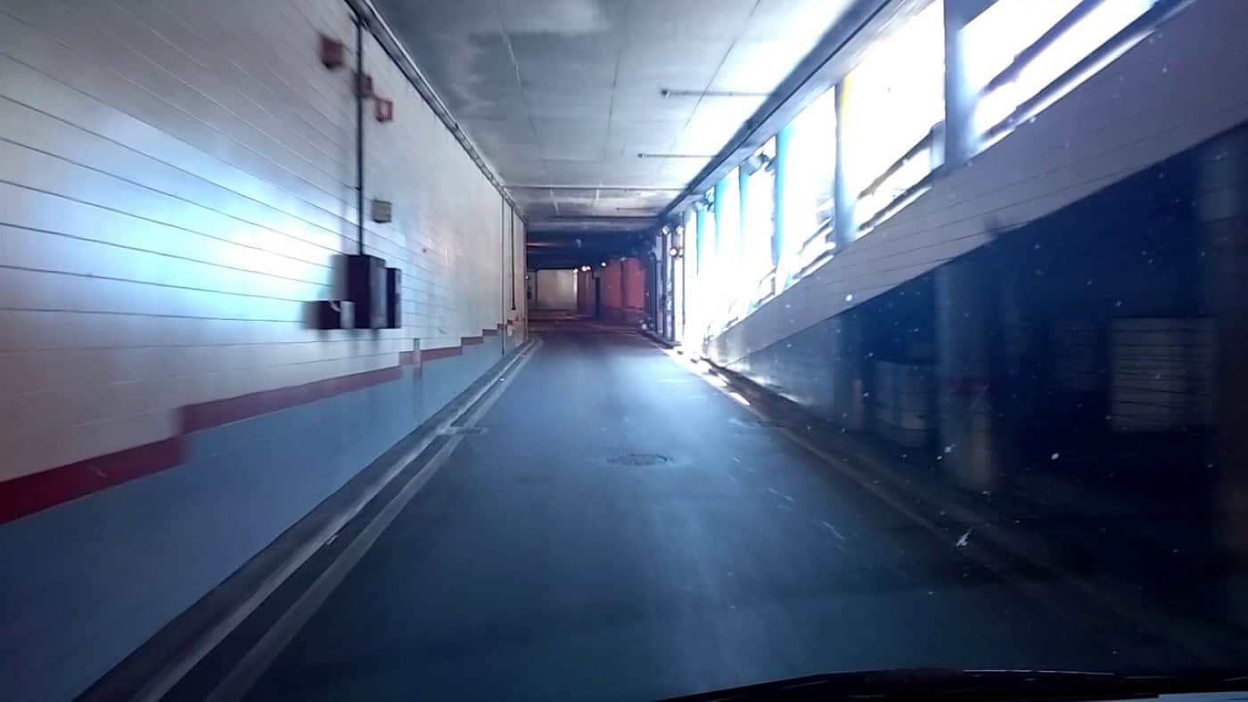 CMB avança com melhoria da iluminação no Túnel da Av. da Liberdade