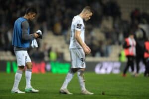 Vitória SC perde em casa do Boavista