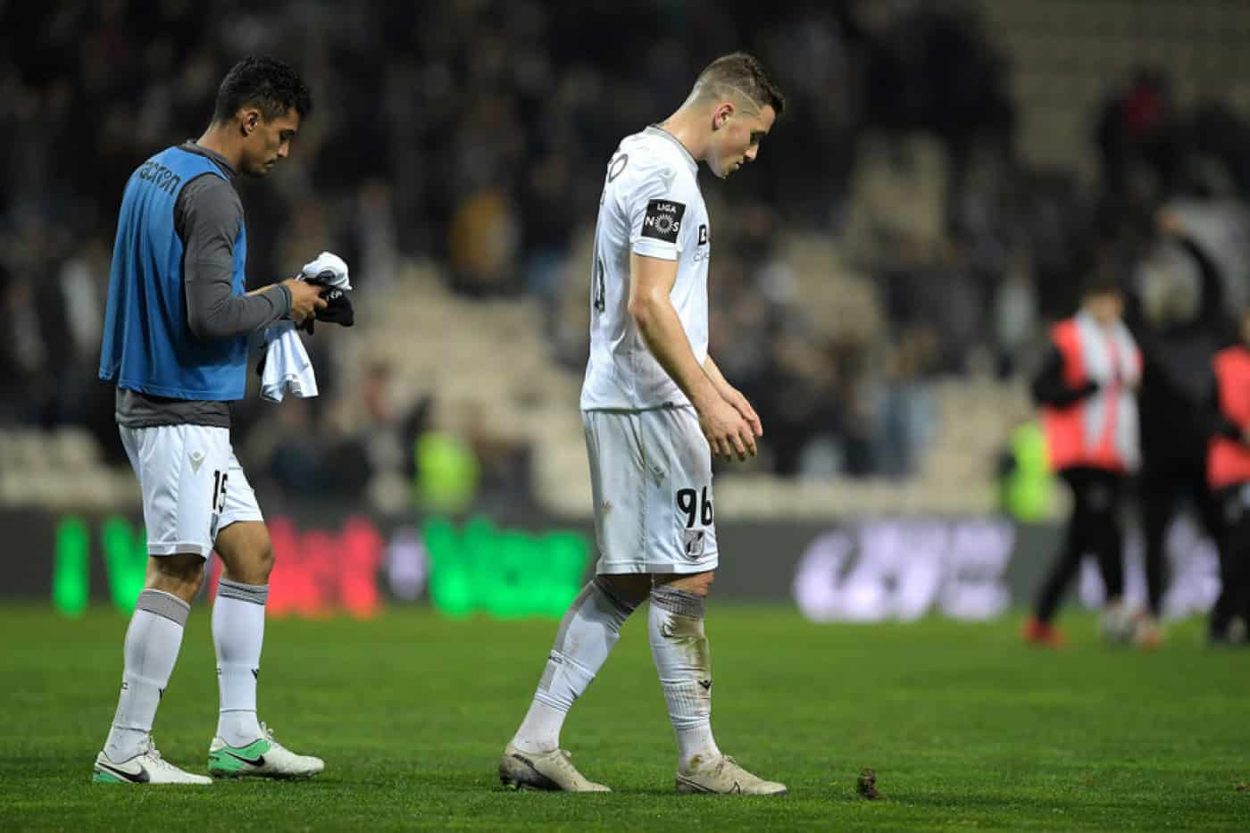 Vitória SC perde em casa do Boavista
