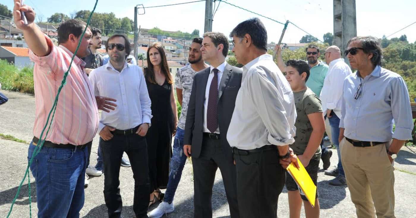 Bairro do Picoto. Processo da compra de terreno à igreja ainda não seguiu