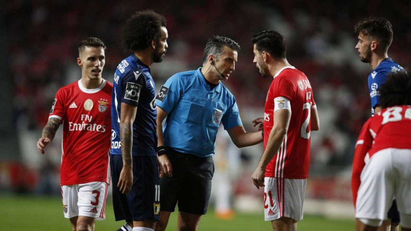 Famalicão joga na Luz para a Taça de Portugal