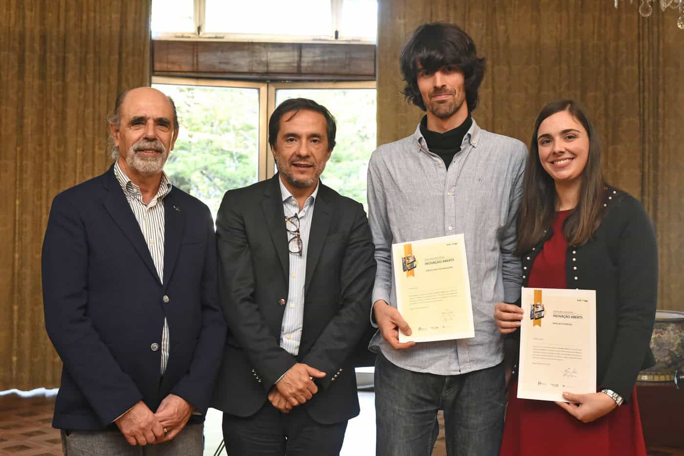 Sistema de compensação carbónica&nbsp; vence concurso “Inovação Aberta”