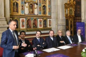 Braga já se prepara para a Semana Santa