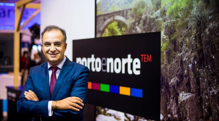 "Braga tem contribuído muito para o crescimento do turismo na região"