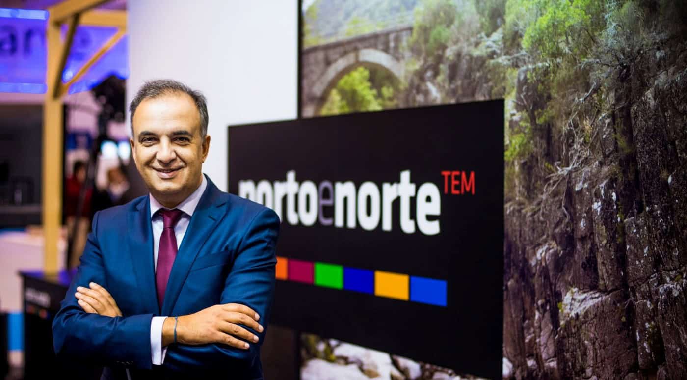 "Braga tem contribuído muito para o crescimento do turismo na região"