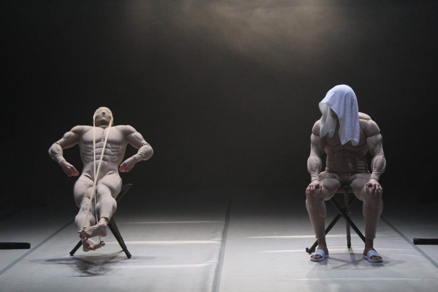 GUIdance arranca hoje. Vera Mantero é a coreógrafa em destaque