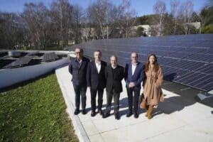 Vimágua instala 896 painéis fotovoltaicos