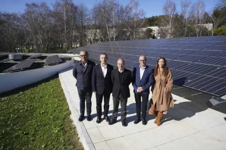 Vimágua instala 896 painéis fotovoltaicos