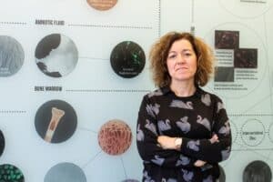 "50% dos problemas musculoesqueléticos estão relacionados com os tendões"