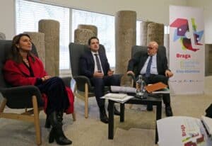 "Inovação e identidade bracarense" marcam VI Capital da Cultura do Eixo Atlântico