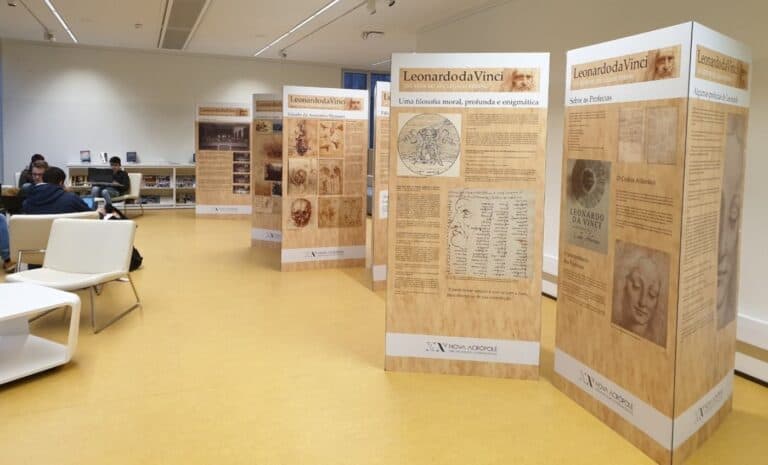 Leonardo da Vinci. Quais as relações do génio com Portugal