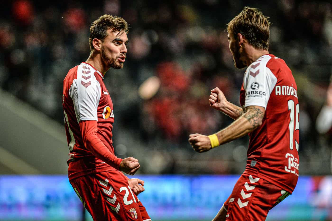 SCB espera Gil Vicente "perigoso", mas vai lutar pelos três pontos