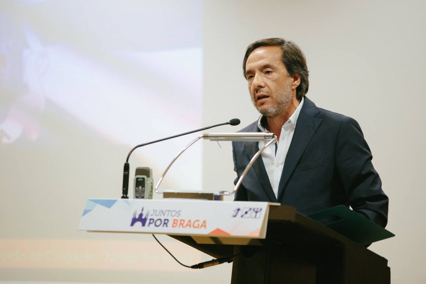 Altino Bessa concorre ao CDS e retira Lídia Dias da lista