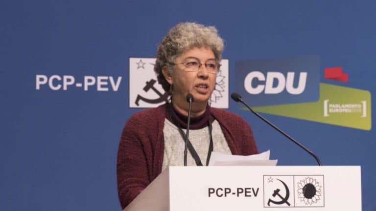 Isabel Camarinha é a nova líder da CGTP