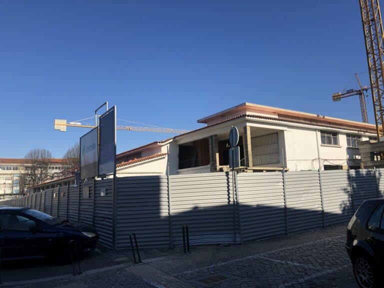 Obra do Mercado Municipal já custa perto de 6 milhões de euros