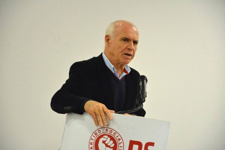 Joaquim Barreto recandidata-se à distrital do PS Braga