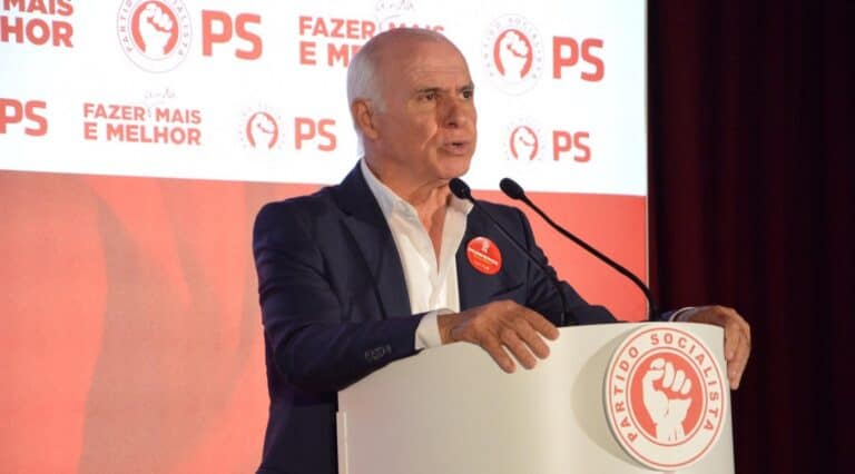 Barreto "estranha" candidatura de Ricardo Costa à Federação Distrital