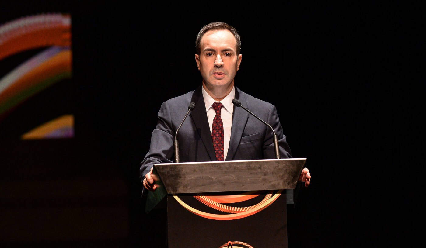 "O caminho só pode ser percorrido com união, sem divisionismos e sem facções"