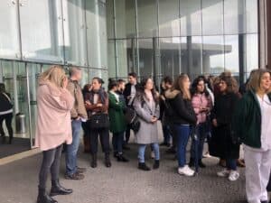 Enfermeiros do Hospital Braga querem actualização do salário para 1201 euros