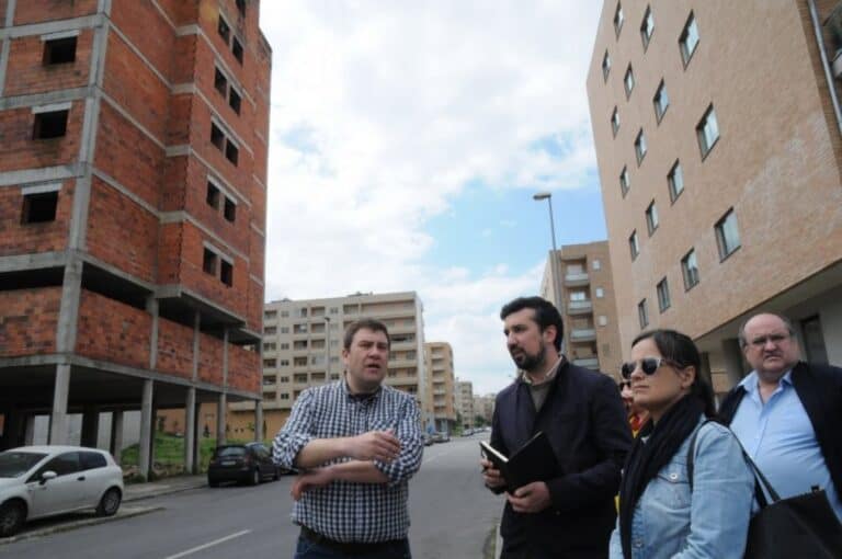 CDU reivindica investimento para Urbanização de Montélios