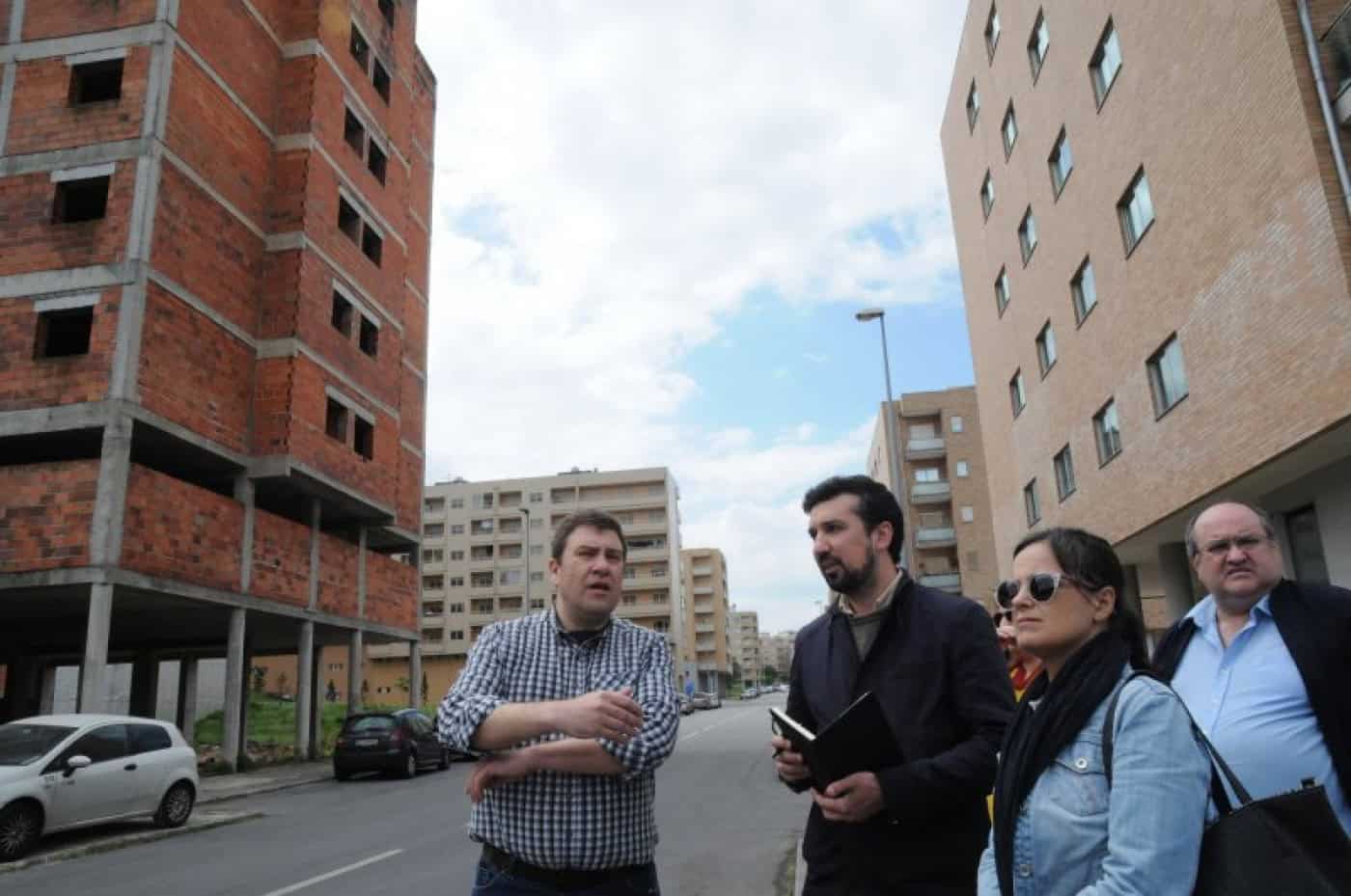 CDU reivindica investimento para Urbanização de Montélios