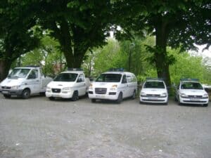 "Há falta de carros de patrulha na Polícia Municipal", diz Artur Feio